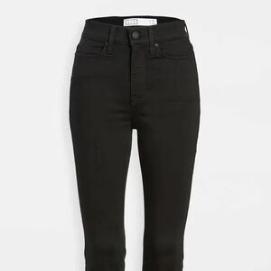 AYR High-Rise Skinny Jeans
